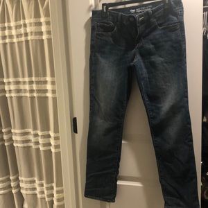 Gap jeans